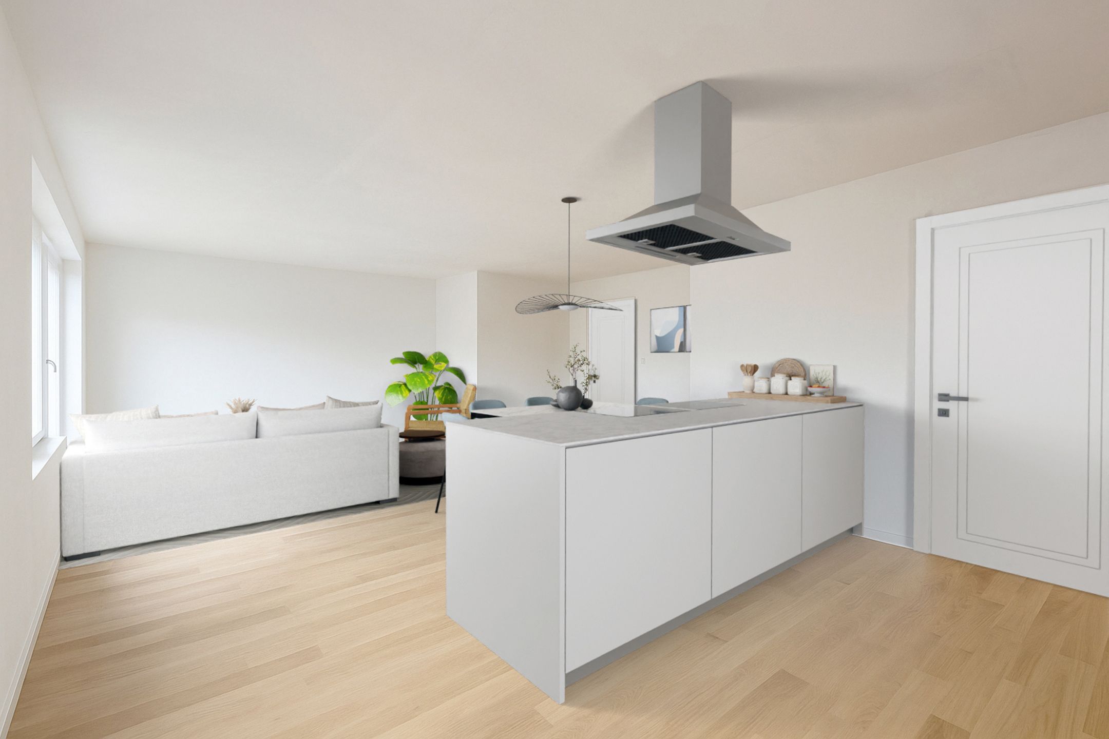 Appartement te koop foto 4