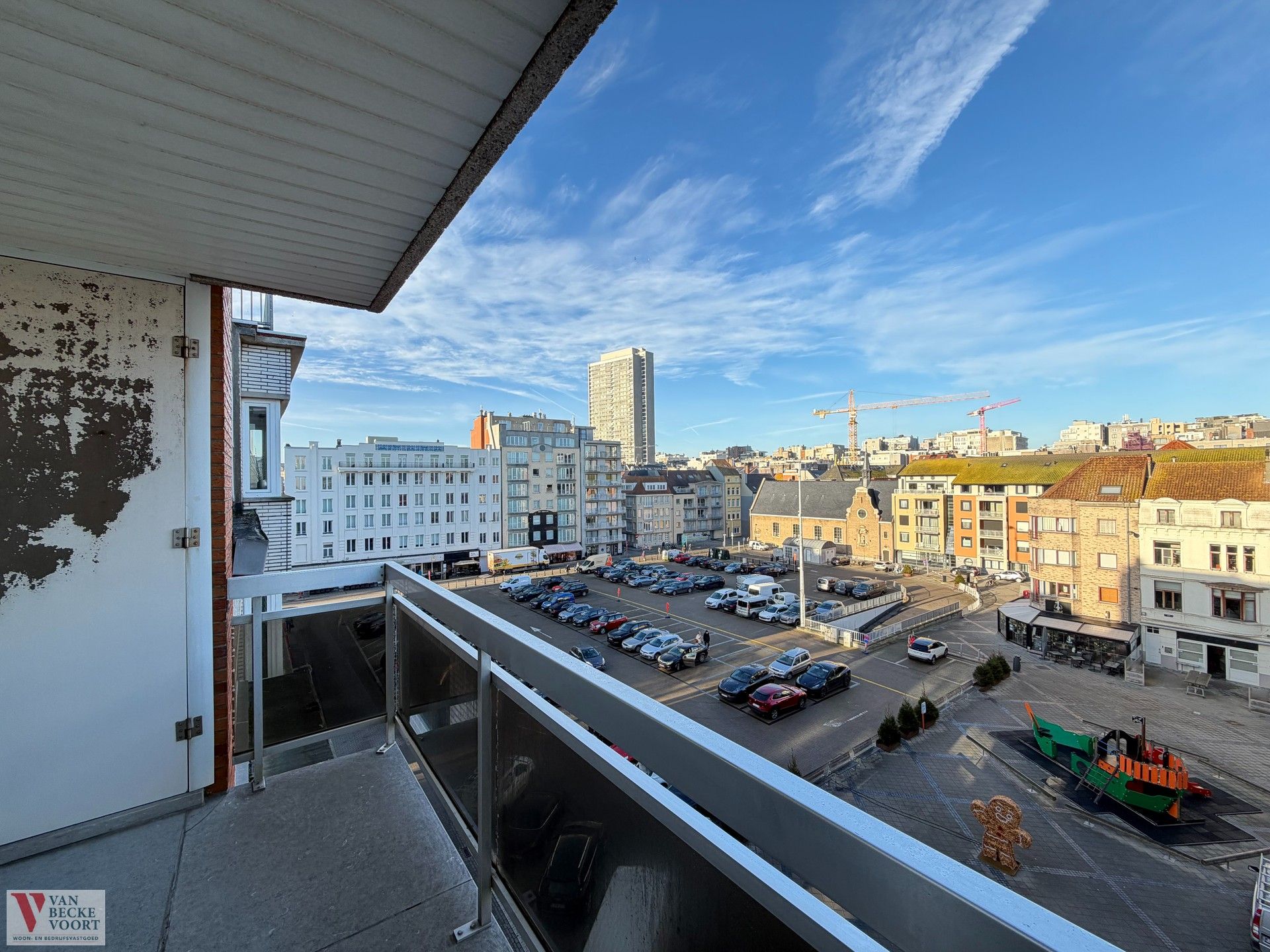 Appartement met open pleinzicht foto 15