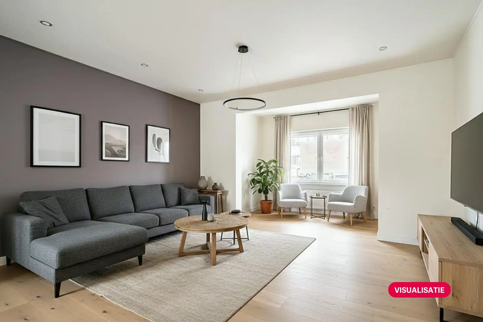 Te renoveren huis te koop in centrum Wuustwezel foto 6