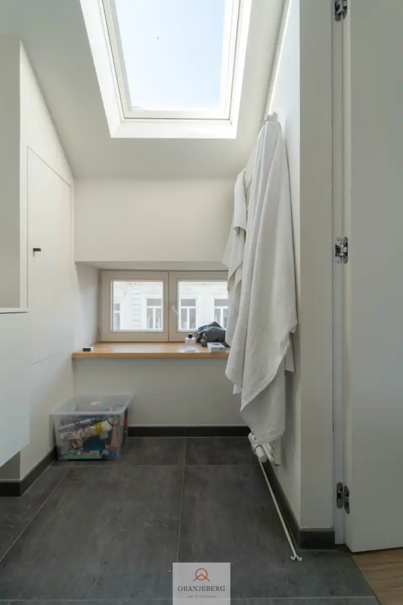 Duplex-penthouse/loft in hartje Gent! foto 20