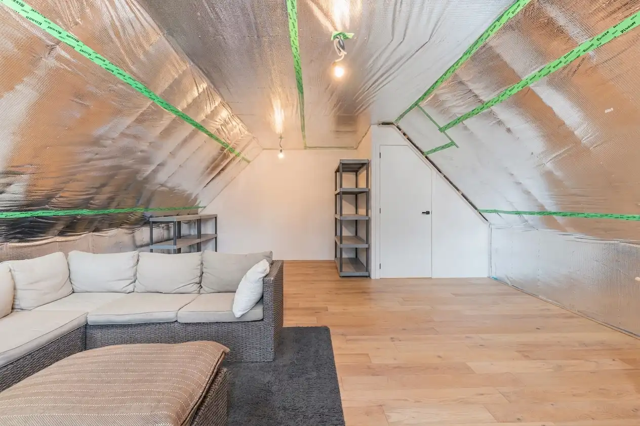 Instapklare 3-gevelwoning met luxe afwerking foto 28