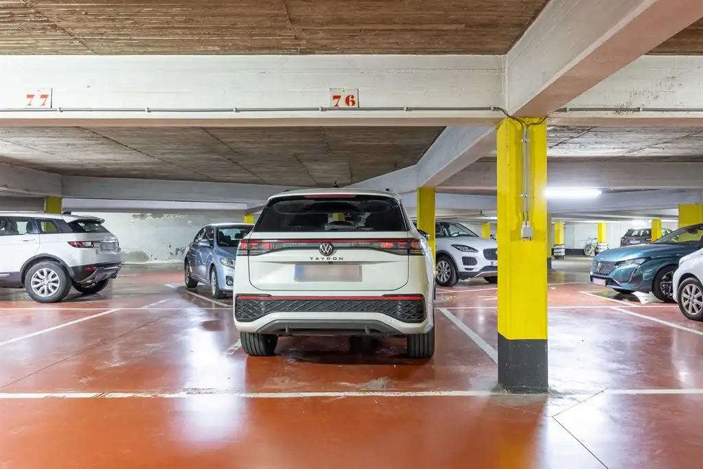 Instapklaar appartement met optionele parkeerplaats foto 16