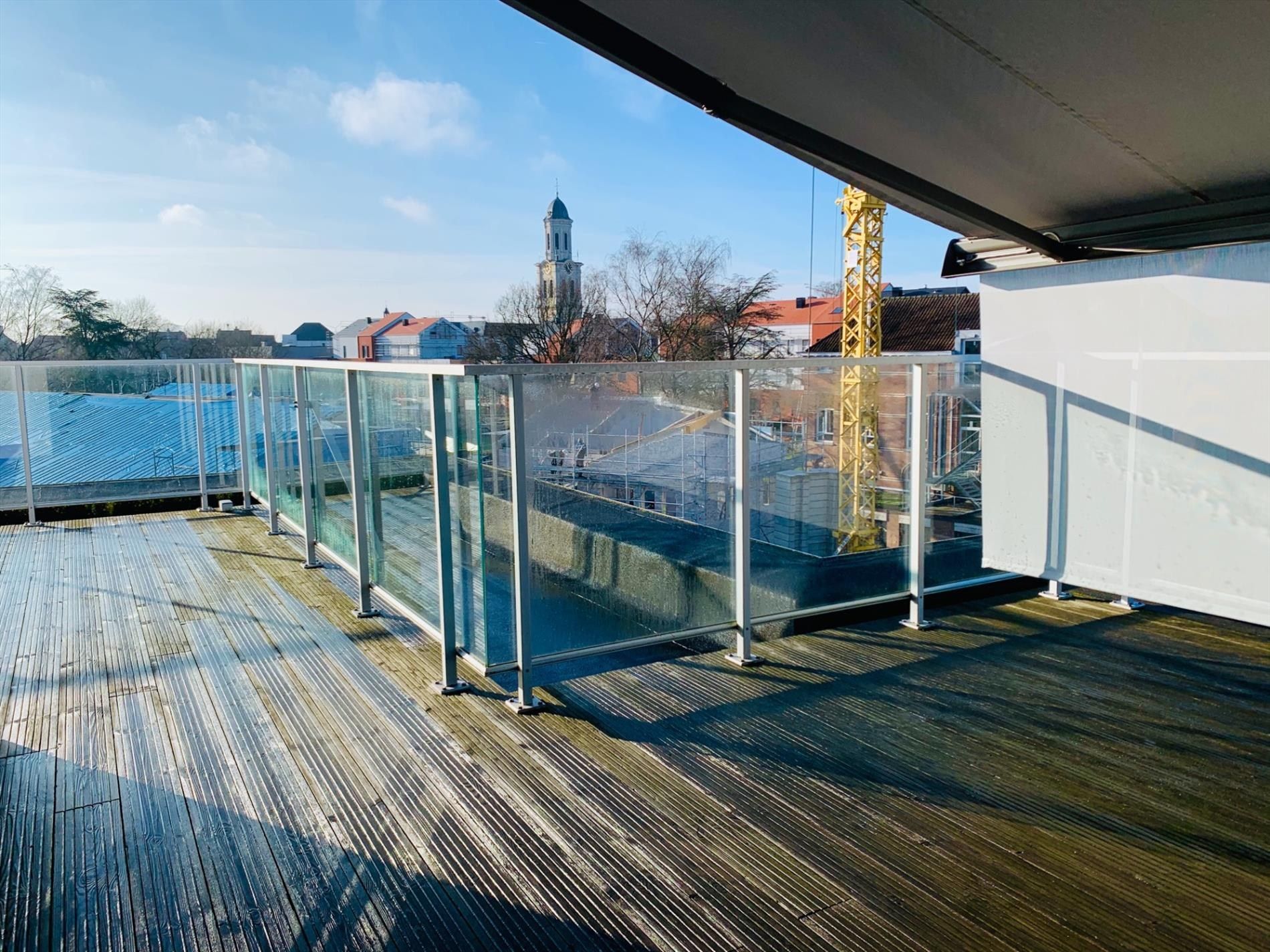 Penthouse met dubbel dakterras incl 2 autostaanplaatsen foto 26