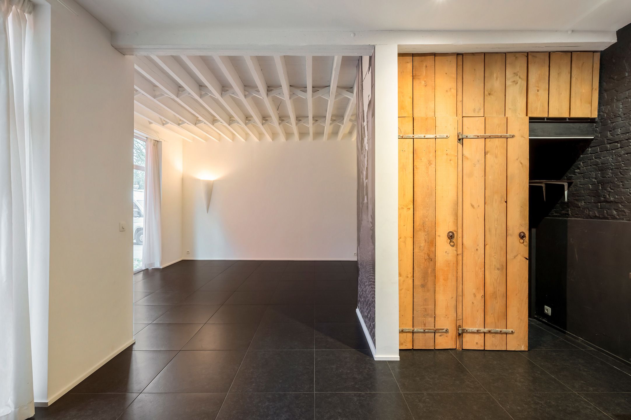 Volledig gerenoveerd duplex appartement aan het Park! foto 2