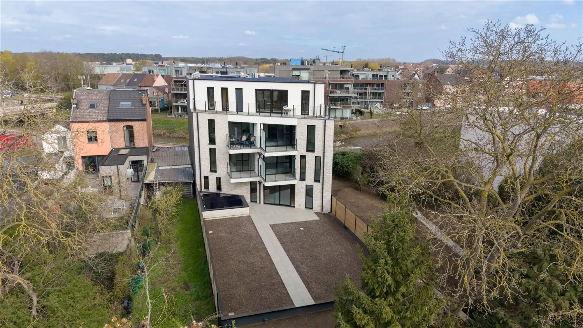 Nieuwbouwappartement te koop aan de Demer in Aarschot! foto 21