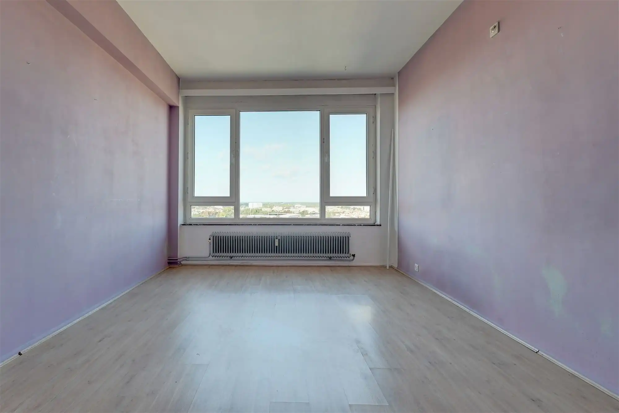 Appartement met 3 slaapkamers en terras grens Antwerpen Wilrijk foto 8