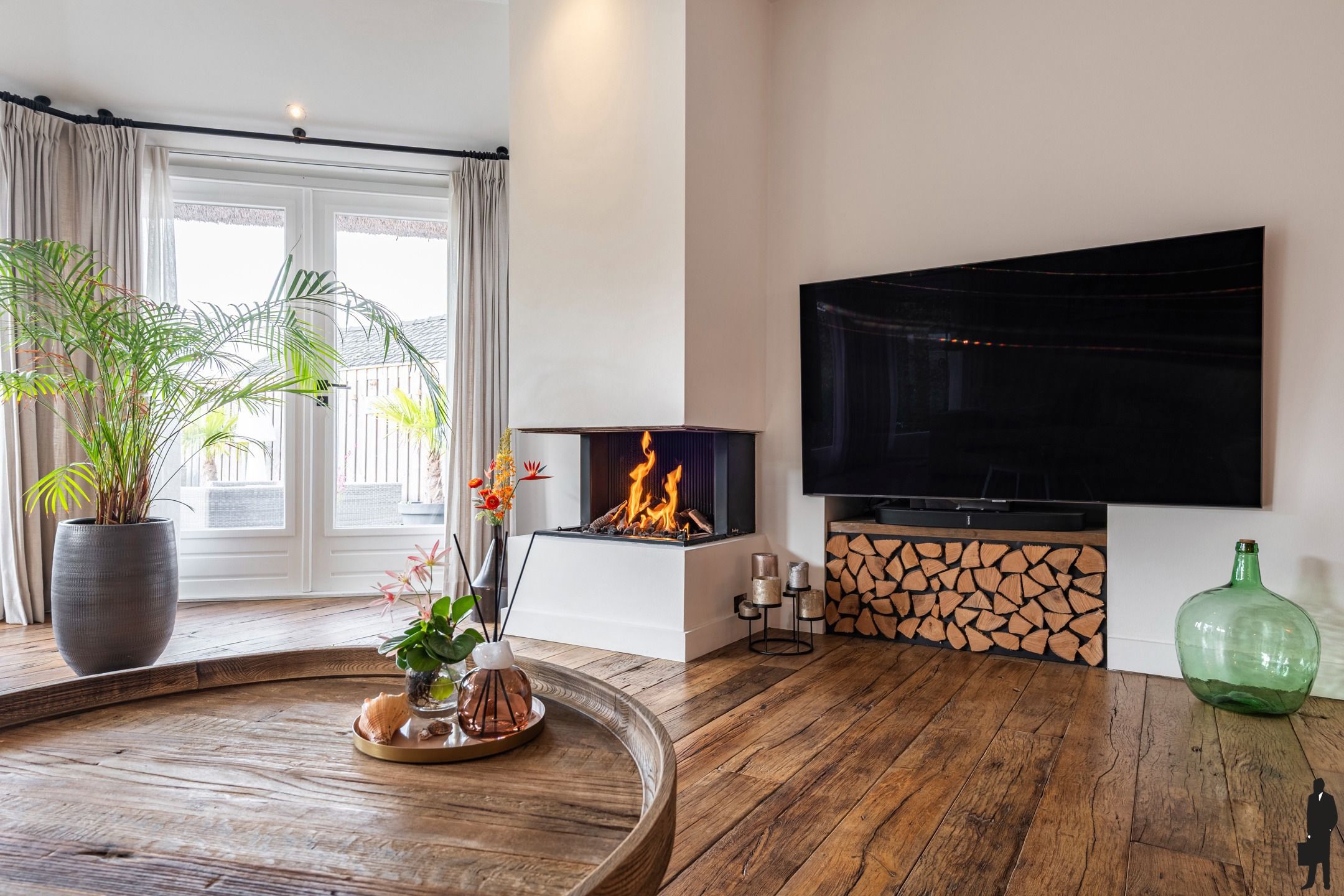 luxe vrijstaande woning op 670m², landelijk gelegen. foto 9