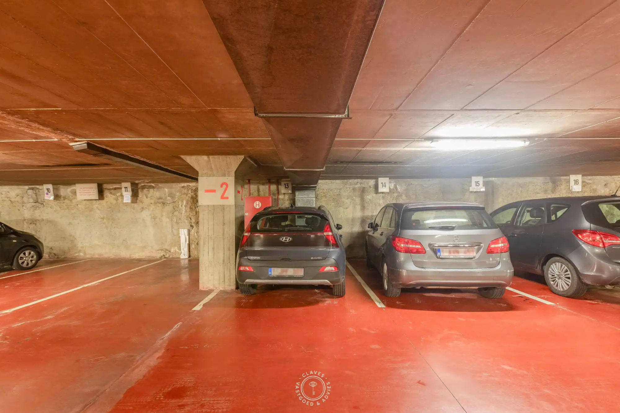 Ruim 3-slaapkamerappartement op interessante centrale ligging in Sint-Niklaas foto 16