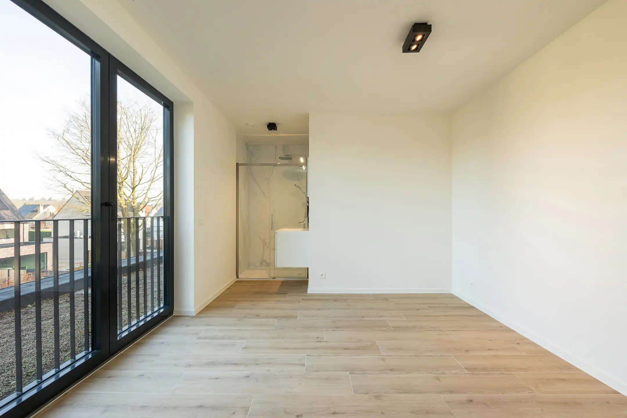 Nieuwe penthouse met 2 slaapkamers en terras in Schilde foto 15