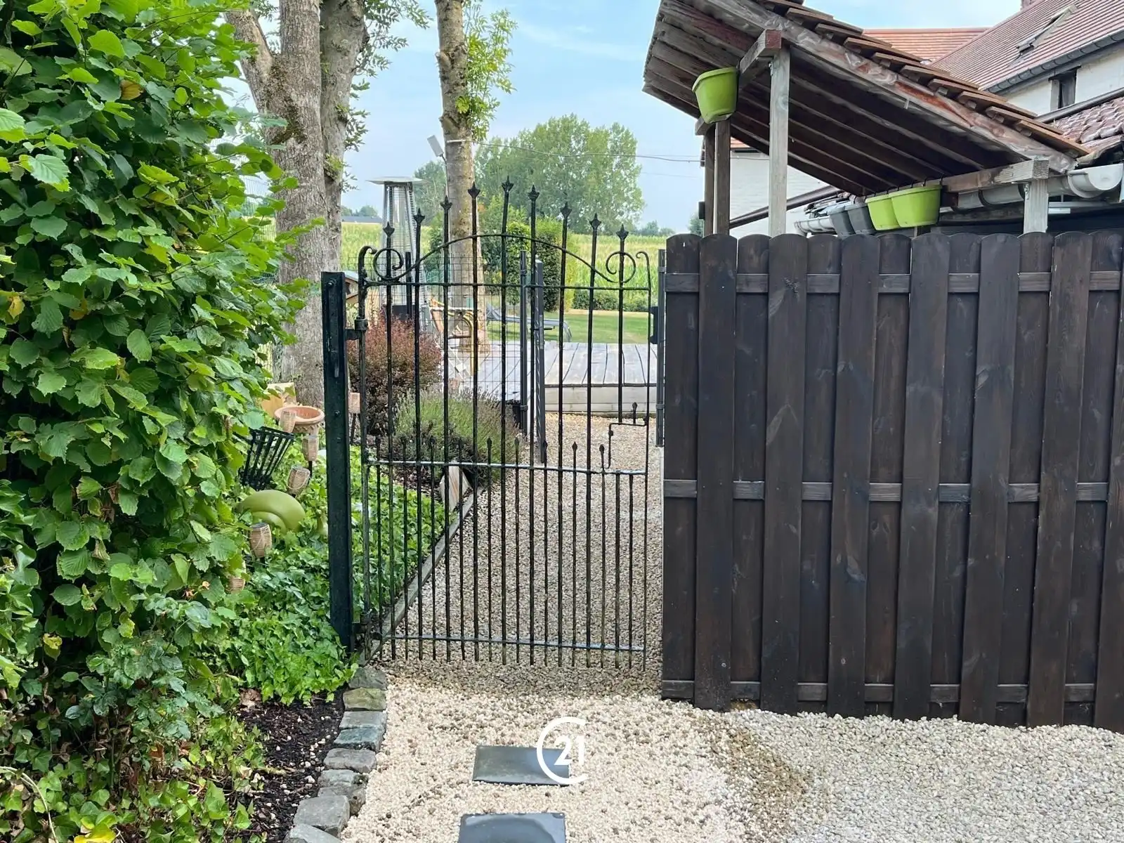 Gerenoveerde langevelfermette met tuin op 38are75 foto 34