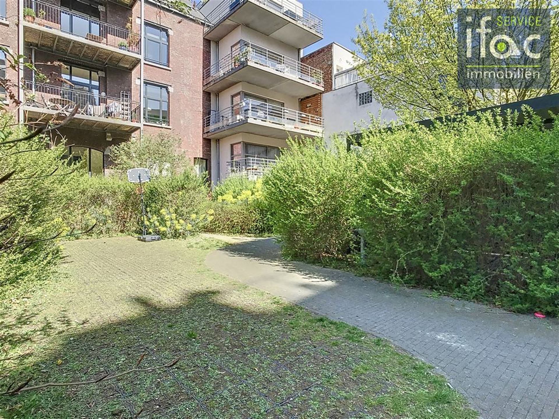 Appartement 2 slpks, parking & kelder foto 4