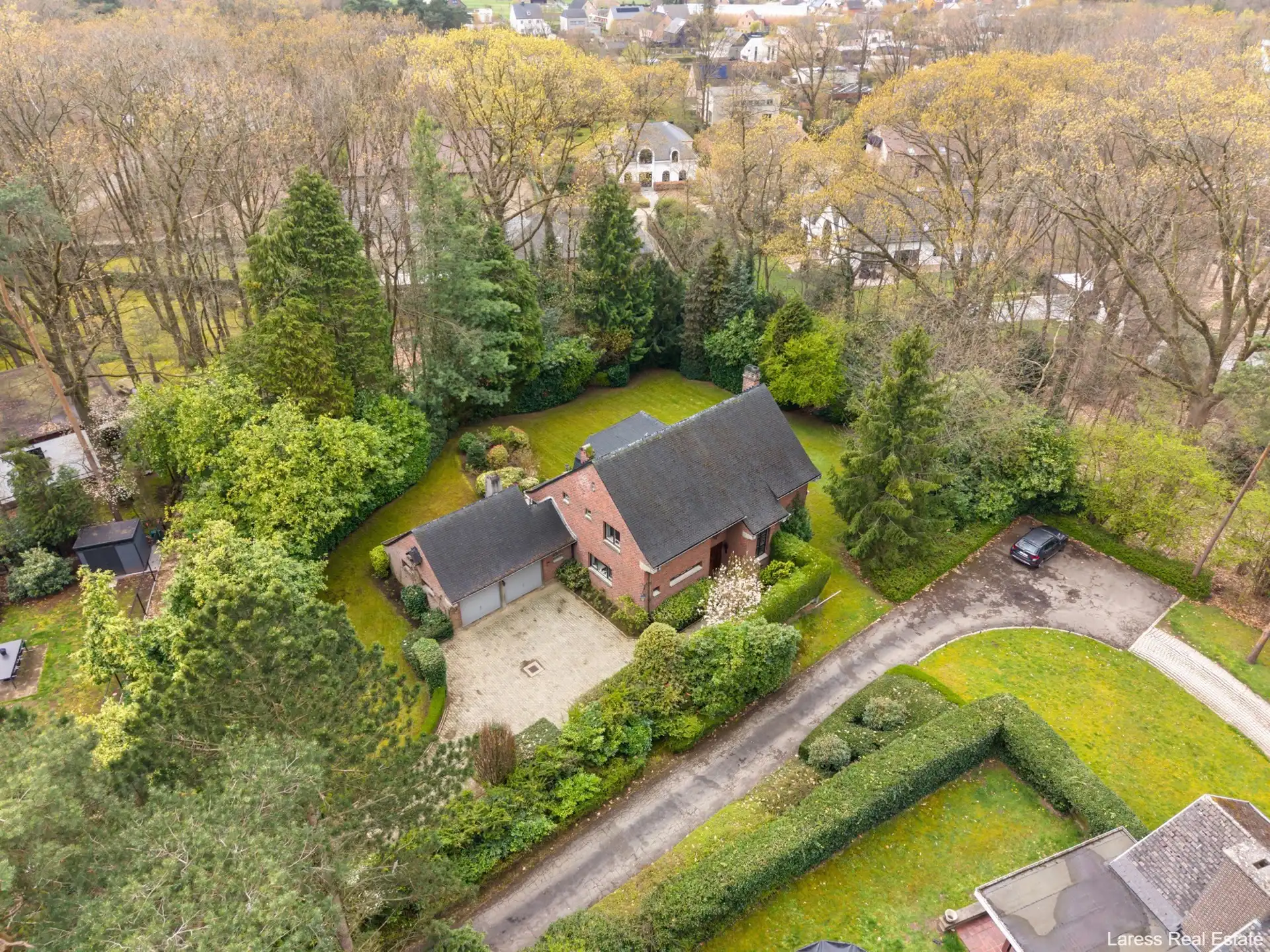 Villa te koop Grasbos 11 - 3294 Diest