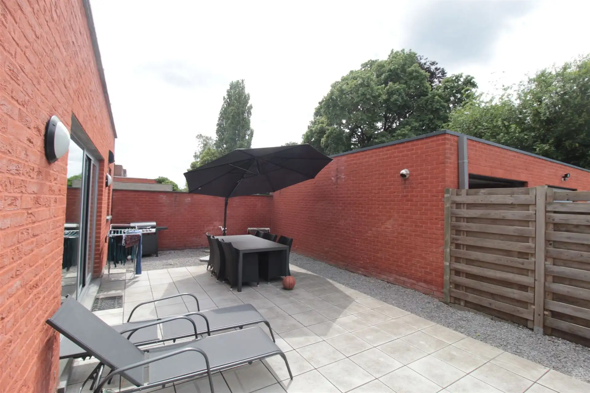 Gelijkvloers appartement foto 16