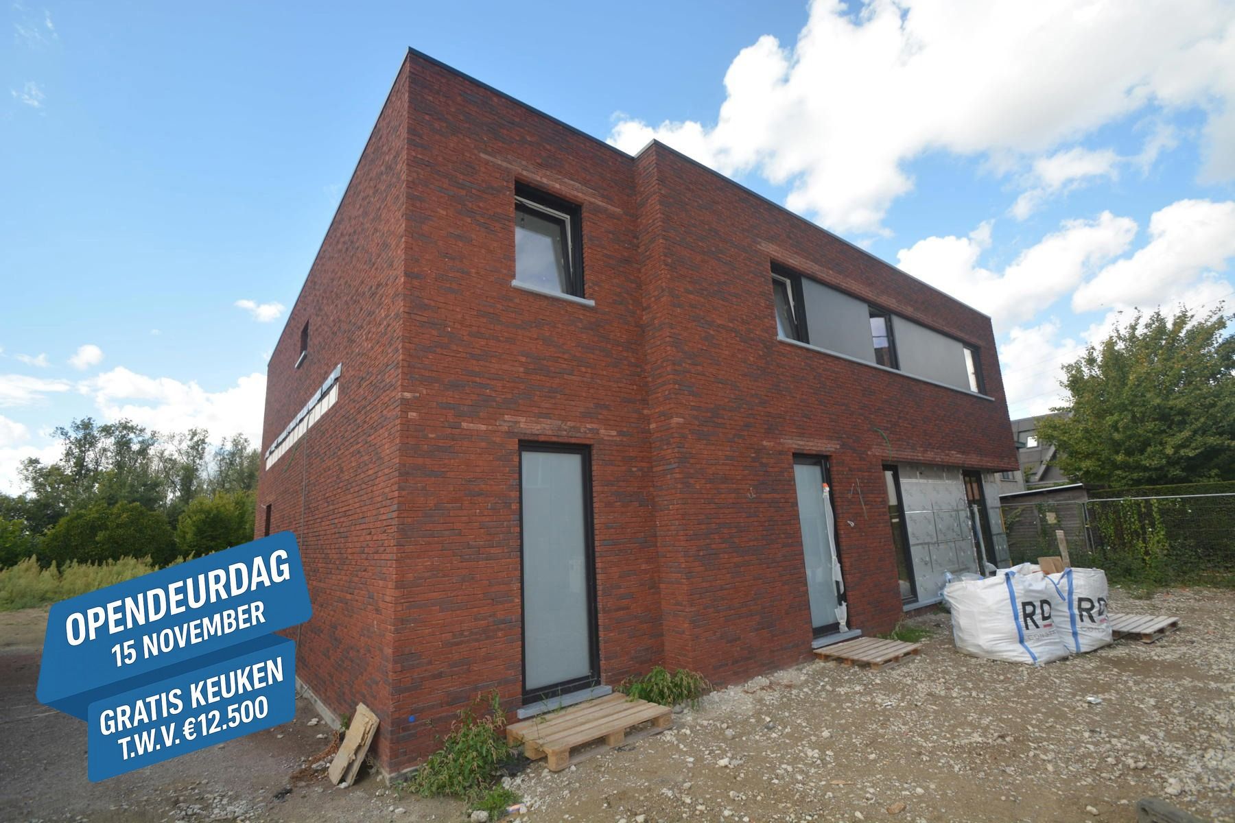 Ontdek nu dit prachtige project in een doodlopende straat! foto 20
