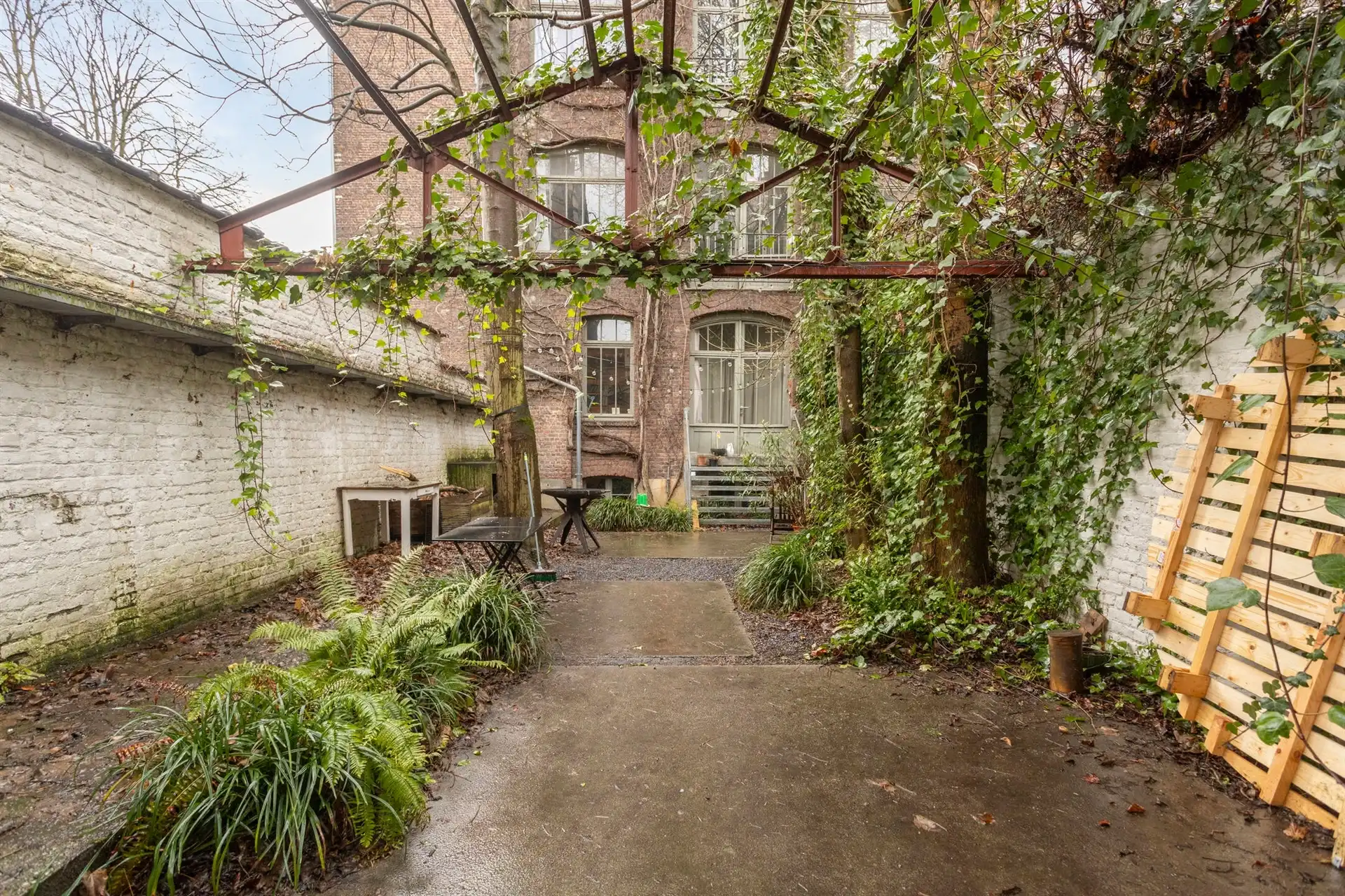 Verkoop in aandelen/Sale of shares (4 appartementen, 4 studentenwoningen, 4 lofts). foto 13