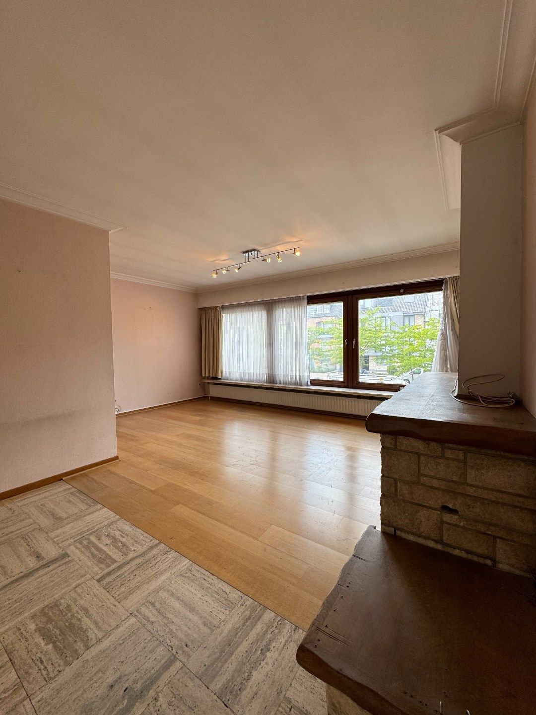 Bel-etagewoning met potentieel en stadstuin in hartje Vilvoorde foto 4