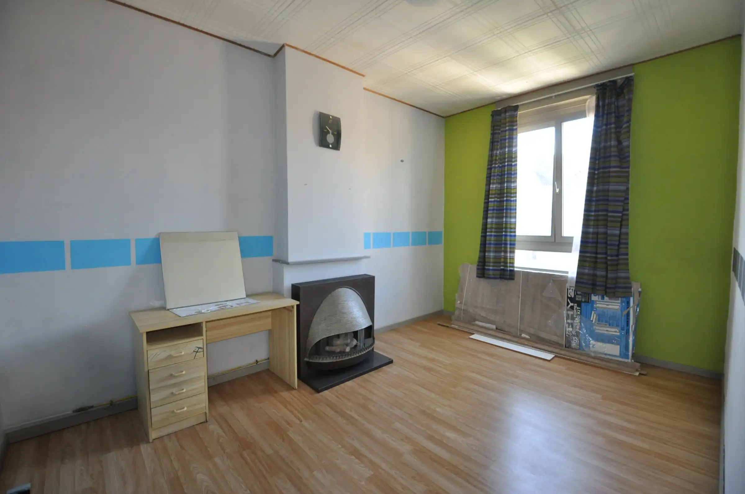 Ruime eensgezinswoning te Oostende foto 9