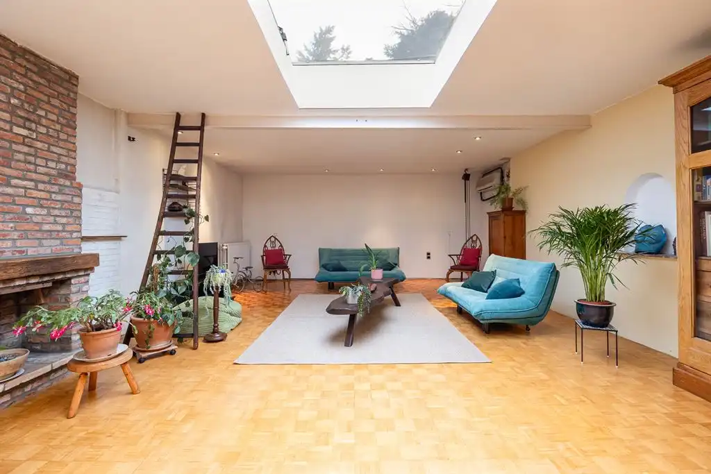 Gelijkvloers app met grote polyvalente ruimte foto 14