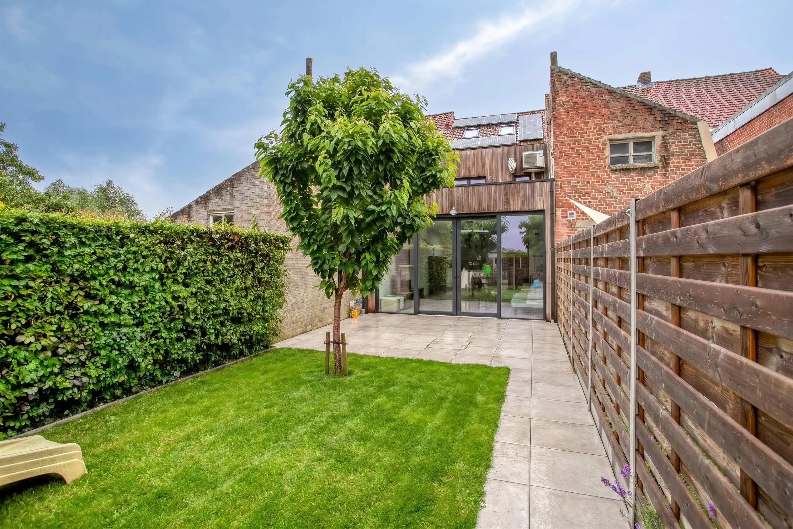 Instapklaar en energiezuinig wonen in Bissegem! foto {{pictureIndex}}