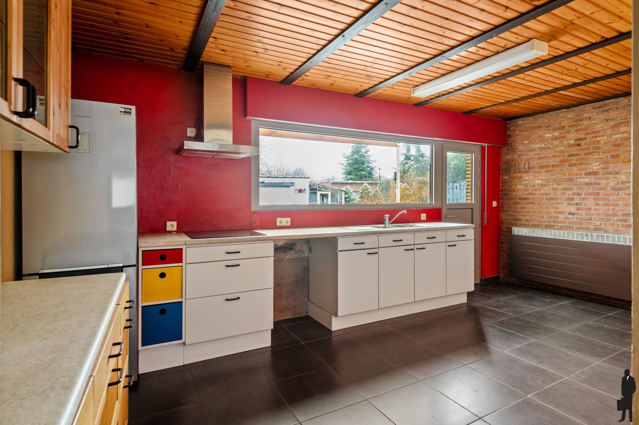 Te renoveren HOB met garage/magazijn met mogelijkheden foto 17