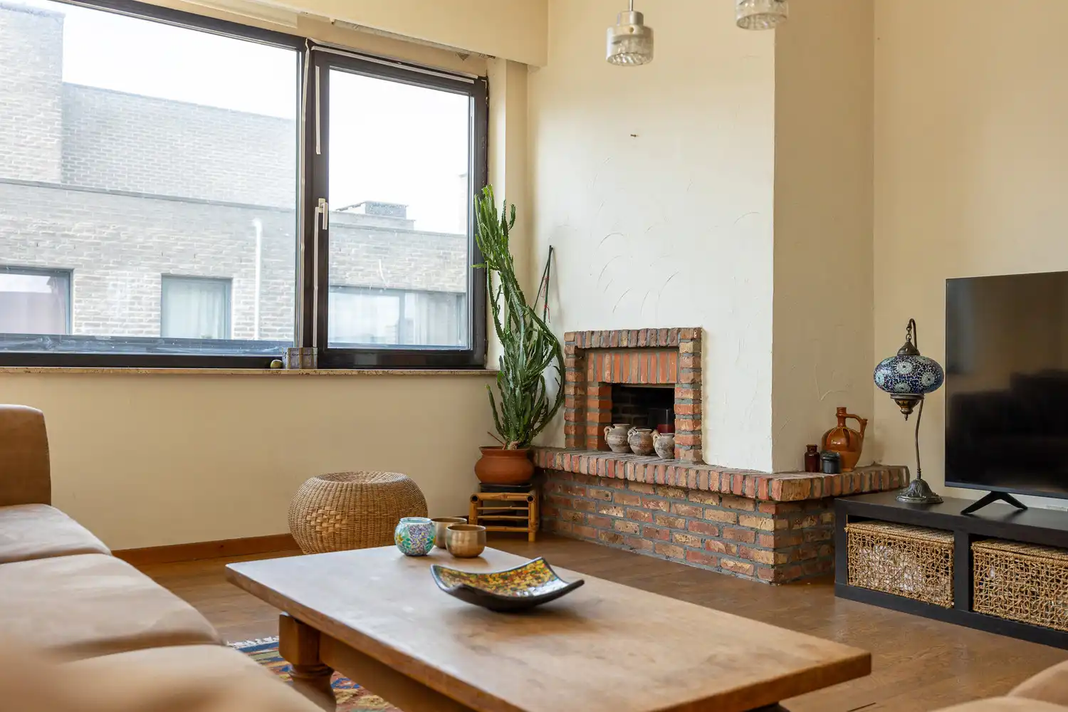 Riant te moderniseren 3-slk app (150m²)  met terras foto 24