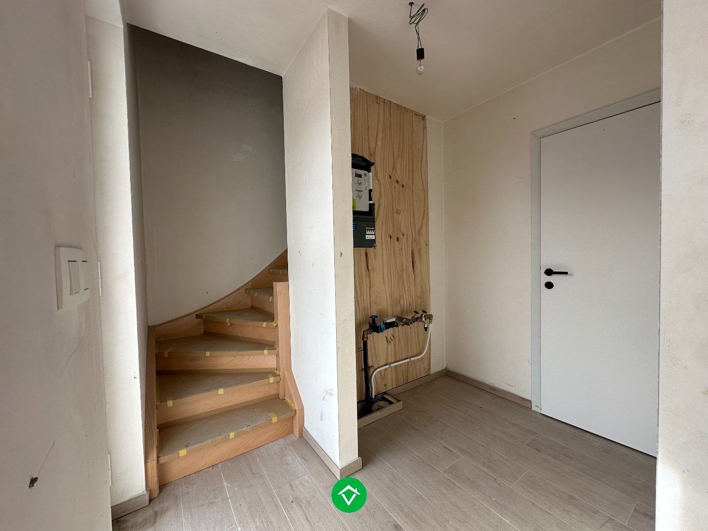 Halfopen nieuwbouwwoning met 3 slaapkamers te Koekelare  foto 7