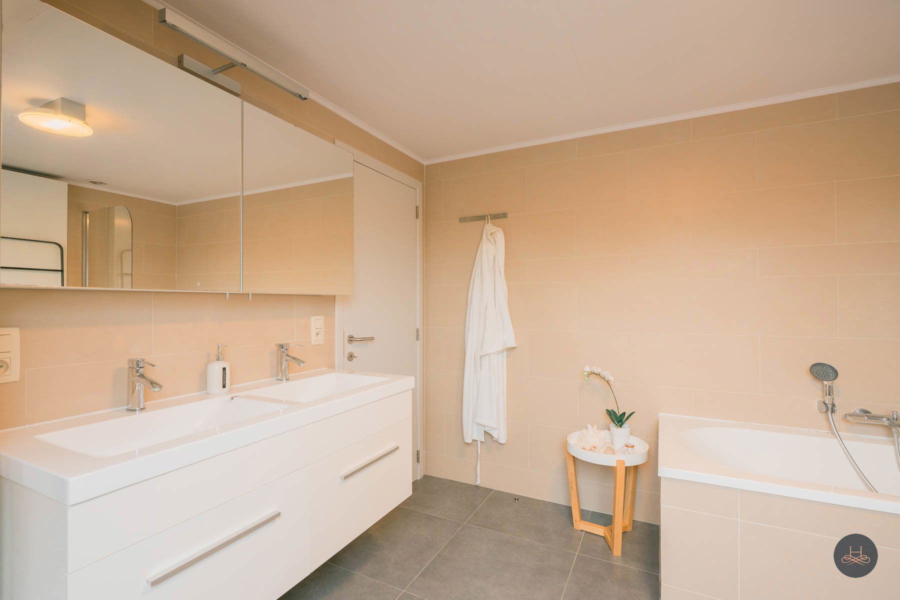 Ruime energiezuinige duplex op topligging in Bonheiden foto 15