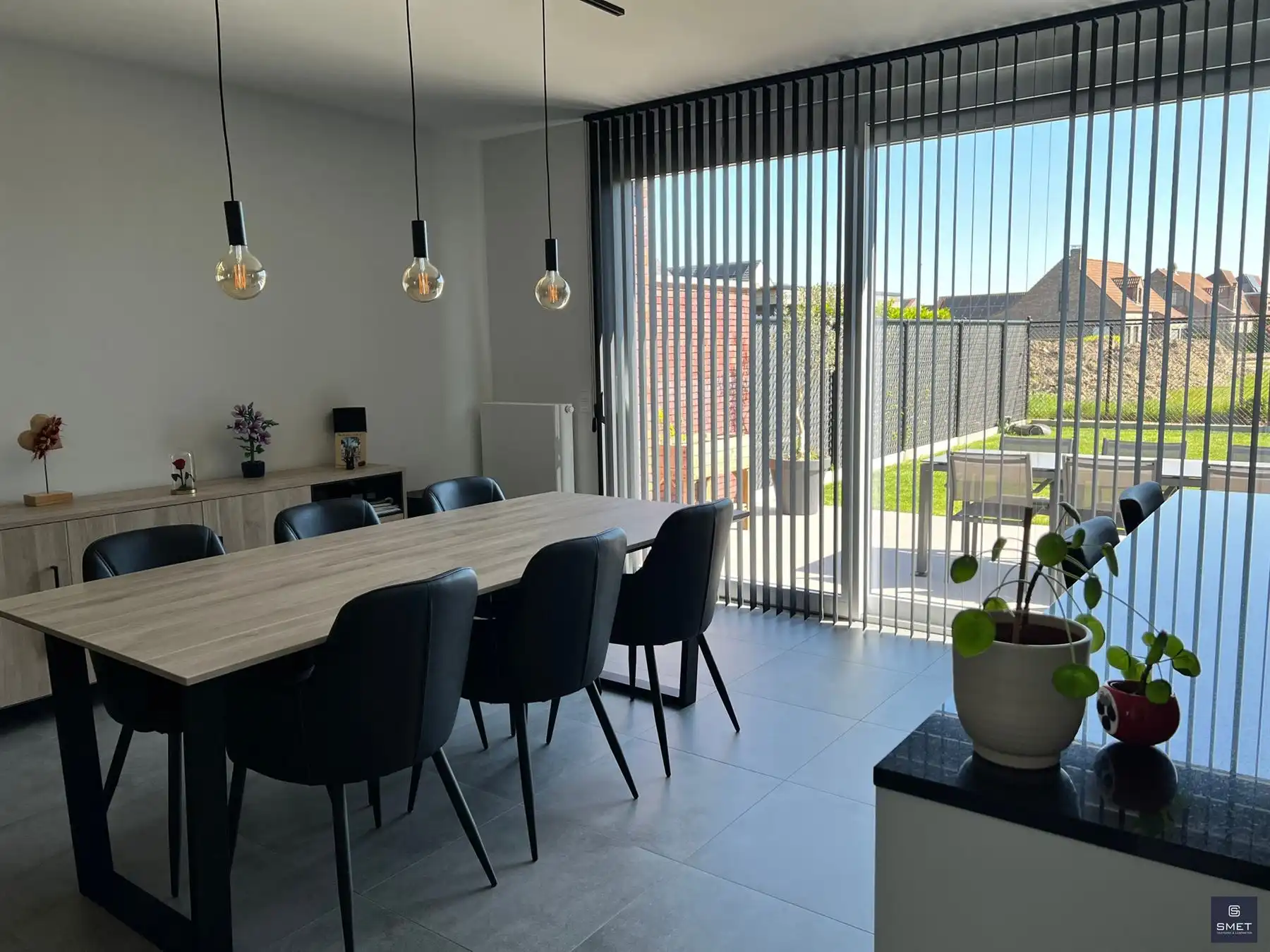 RECENTE  BEN-WONING  MET 5 SLPKS, TUIN EN GAR. foto 8