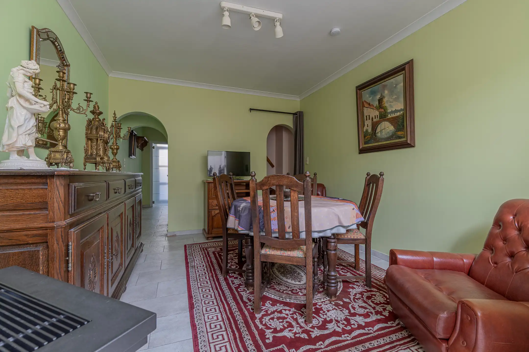 ZOTTEGEM - Recent gerenoveerde woning op toplocatie! foto 5