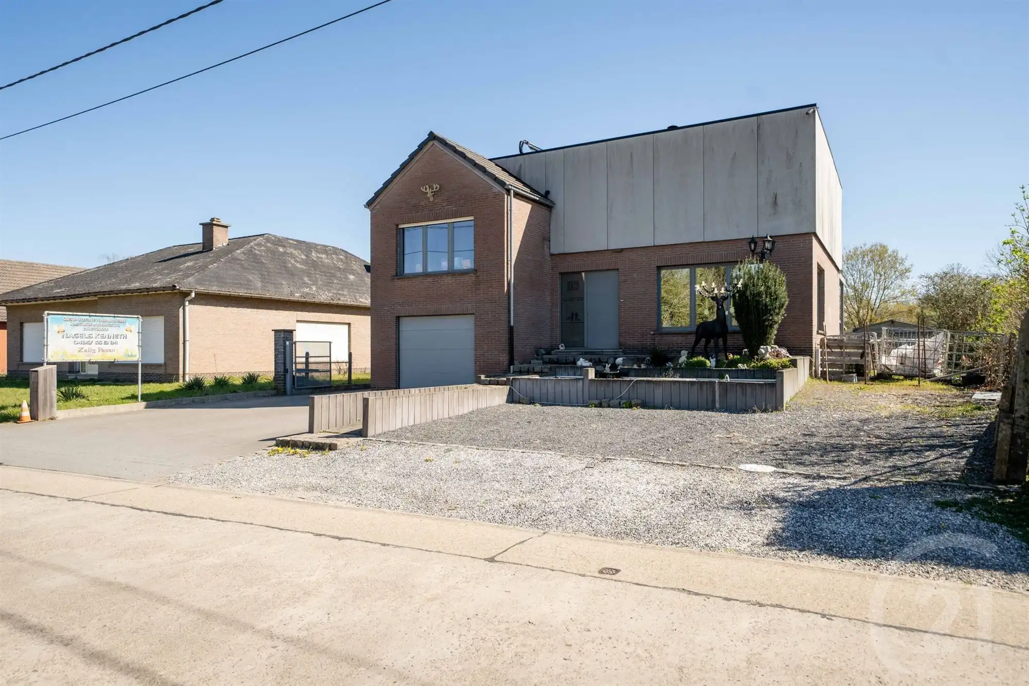 Ruime energiezuinige woning te koop in Betekom/Begijnendijk! foto 2
