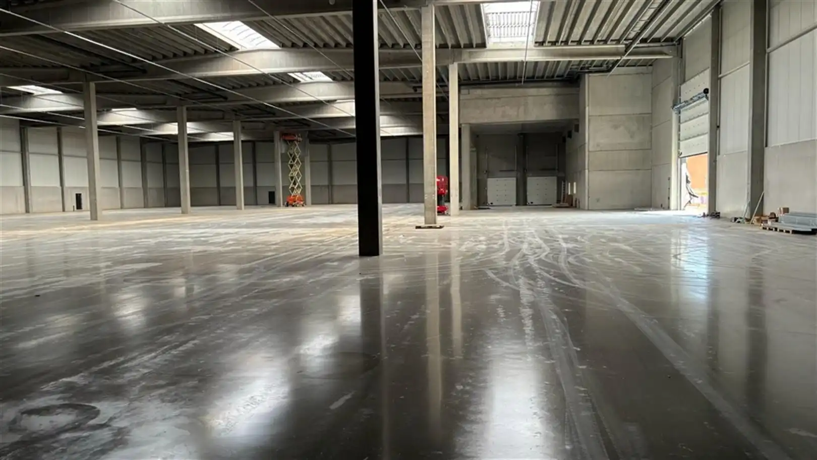 State-of-the-Art logisitek pand in Lier foto 5