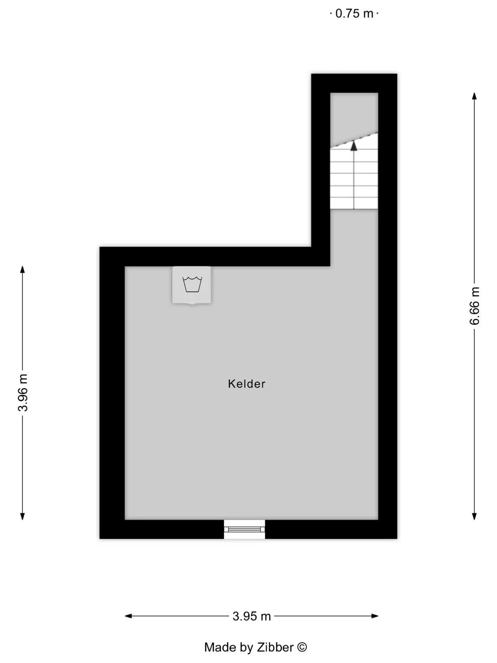 Gerenoveerde woning met 2 slaapkamers en tuin te Lembeek  foto 21