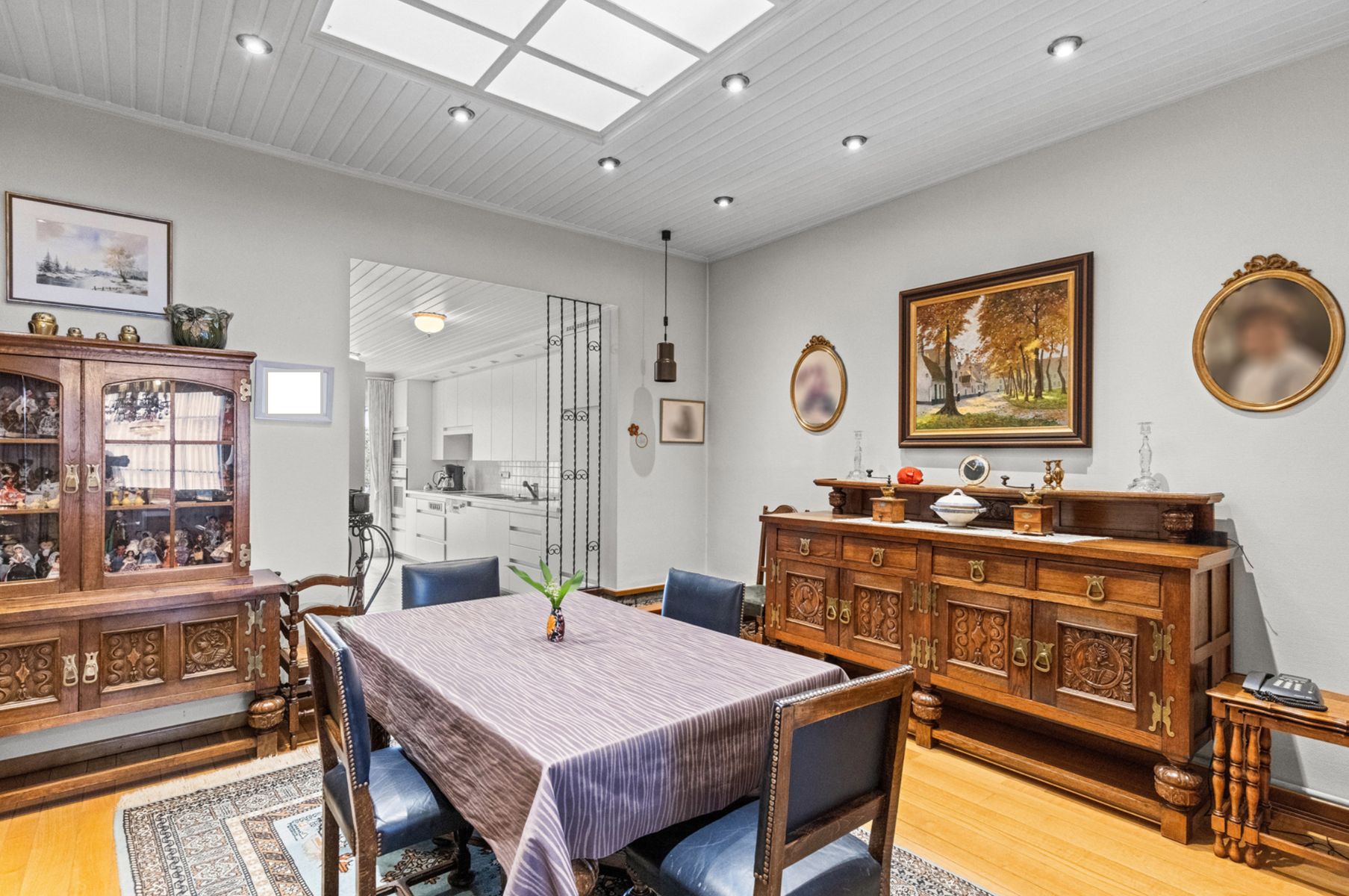 Charmante burgerwoning in hartje Brugge met tuin én zomerhuisje foto 5
