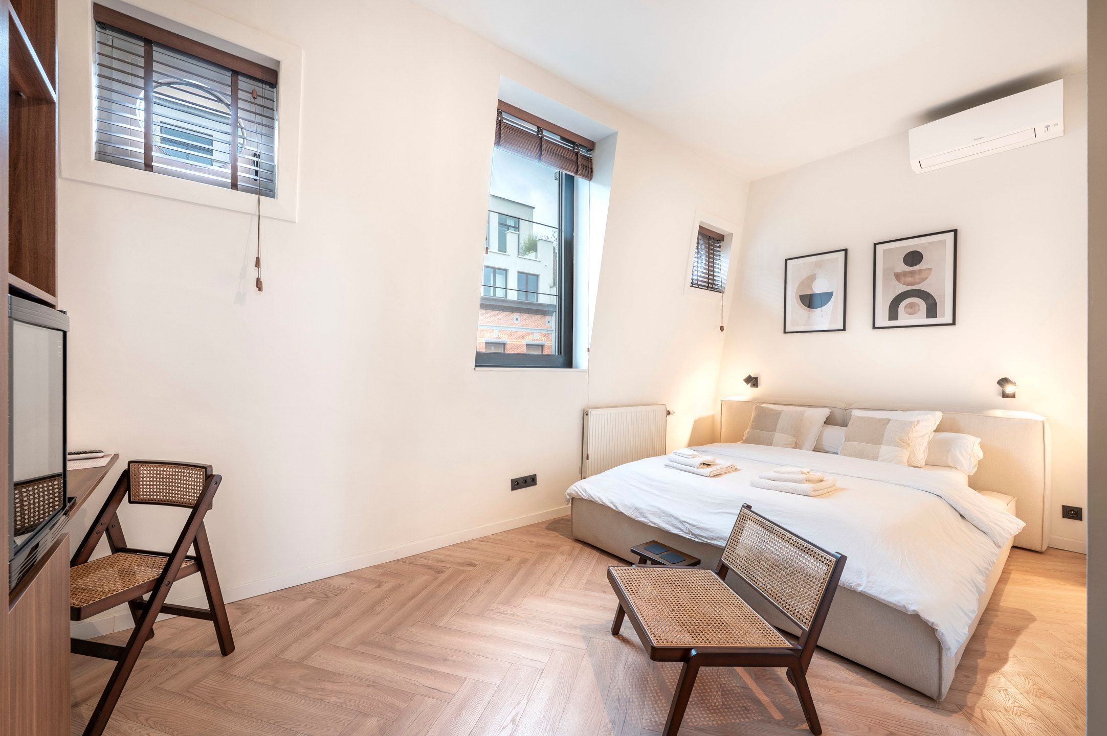 ANTWERPEN - Herenwoning met 2 inpandige staanplaatsen! foto 16