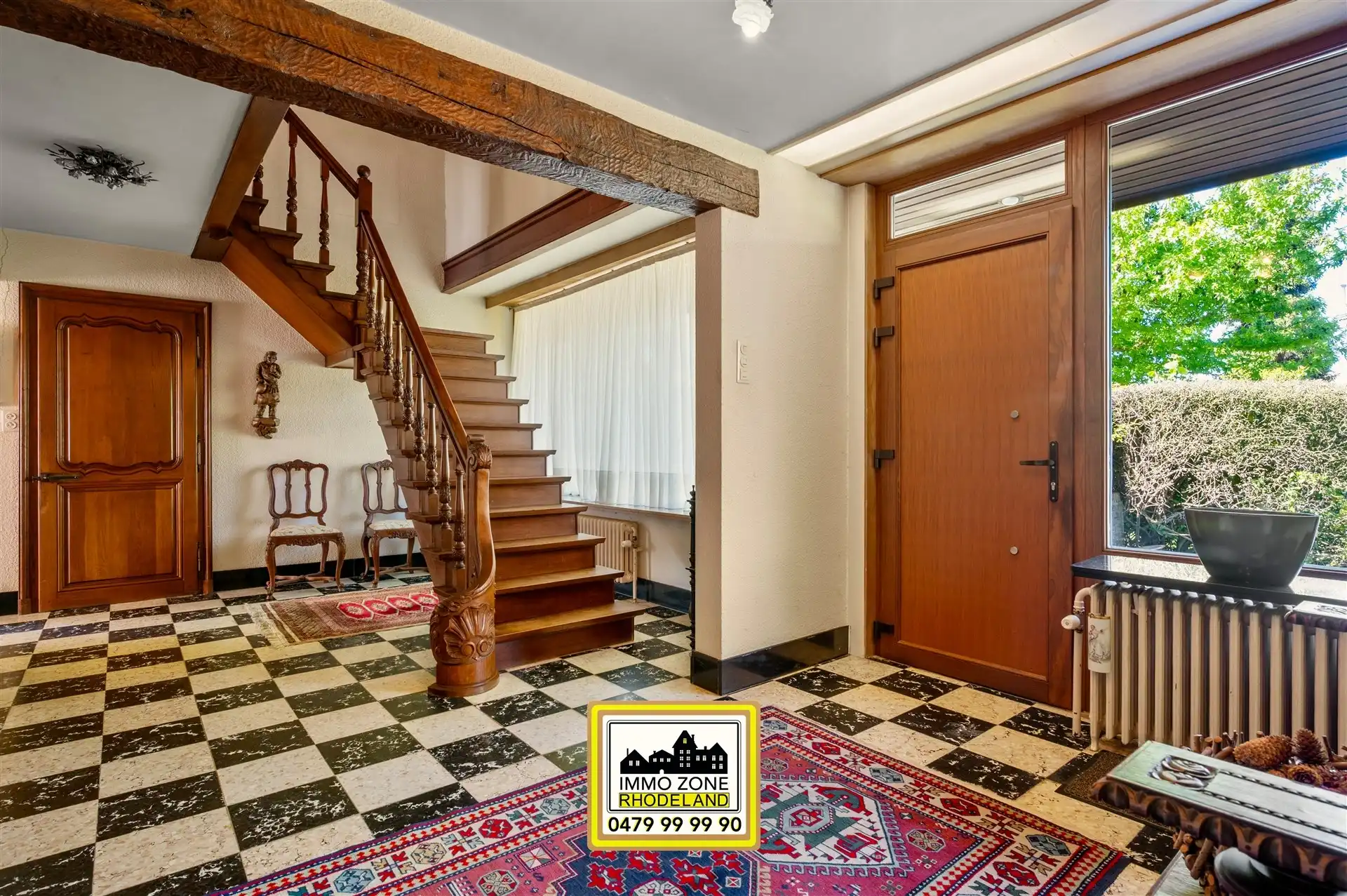 Bijzonder unieke villa op zeer ruim perceel foto 6