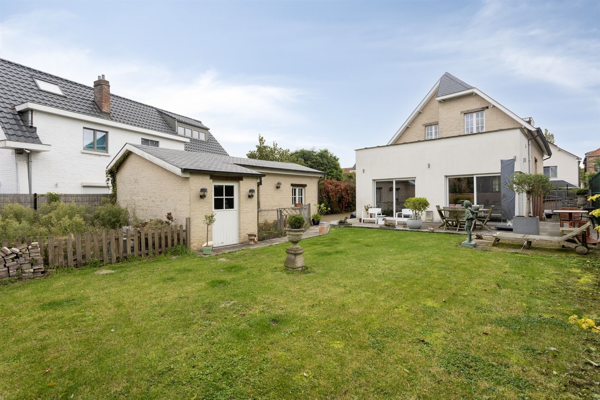 Prachtige woning in het hartje van Wemmel foto 12
