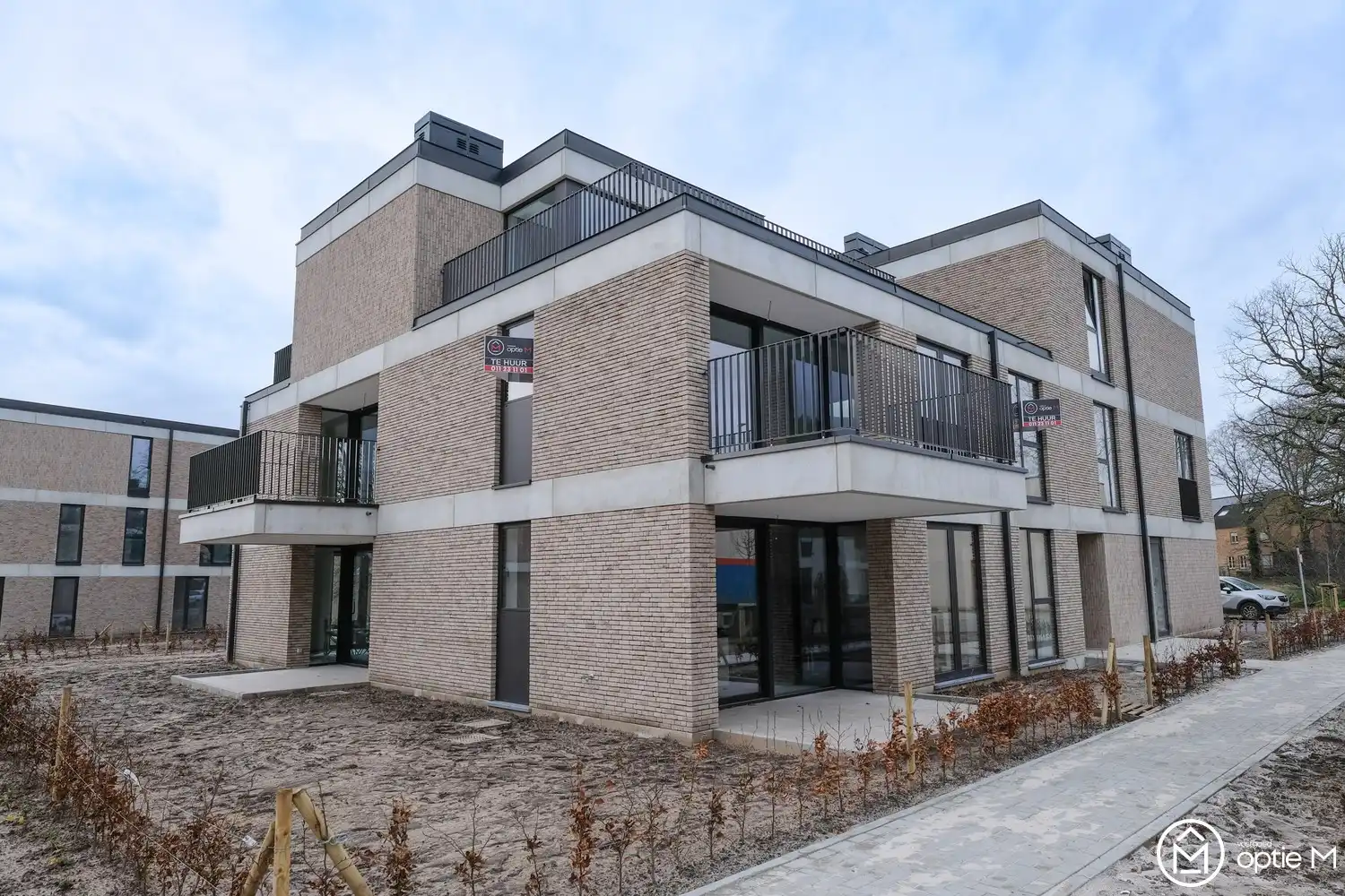 Energiezuinig nieuwbouwappartement met ruim terras foto 22