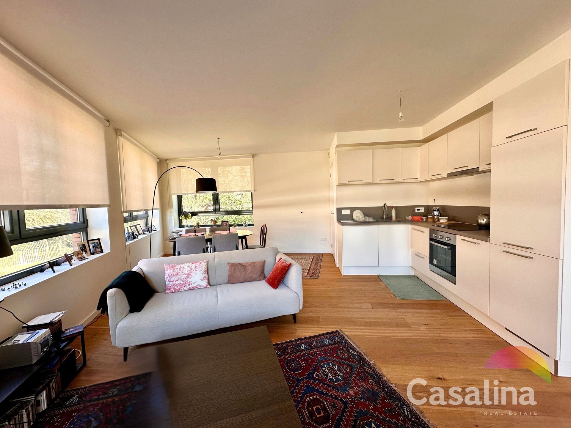 Mooie serviceflat in VUERENVELD foto 4