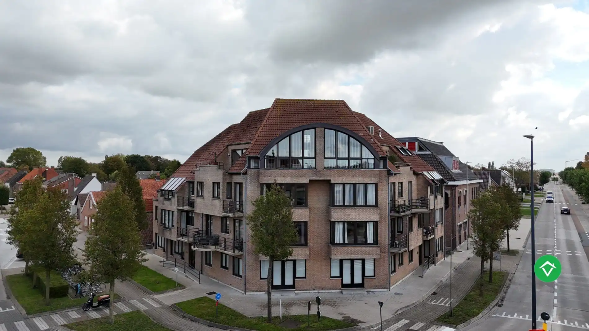 Gelijkvloers appartement met 2 slaapkamers in hartje Koekelare foto 23