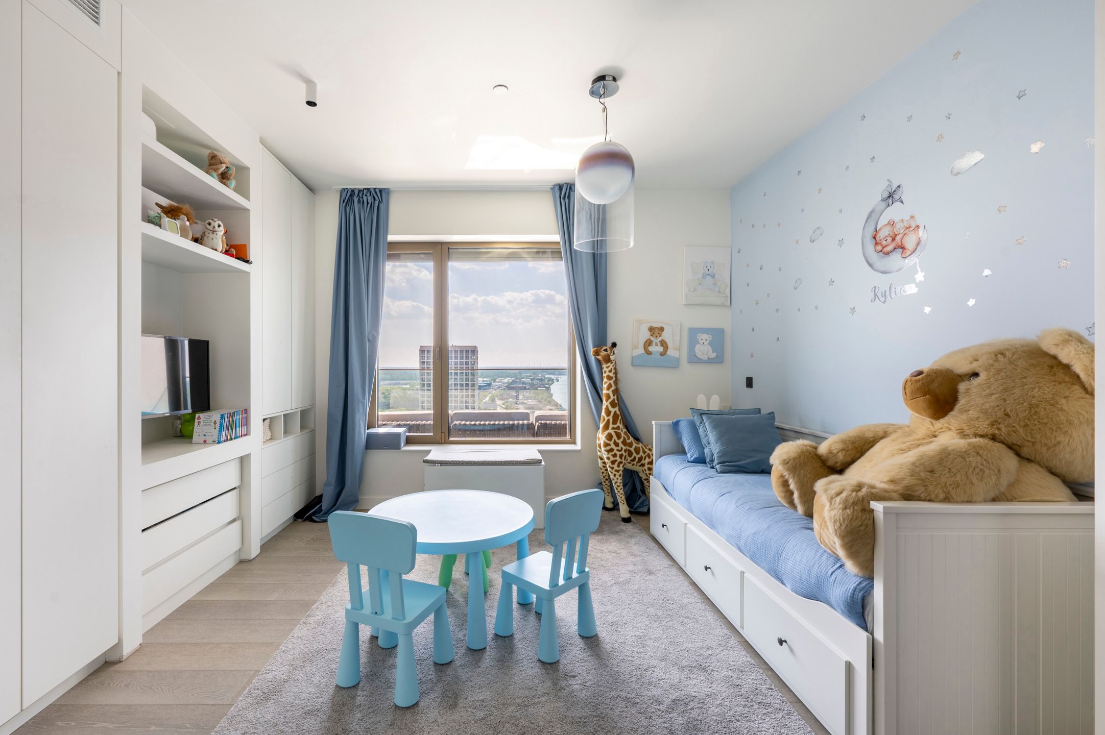 Exclusief appartement (ca.210m²) met riante terassen (ca.140m²) én zicht op de Schelde en de Stad!  foto 11