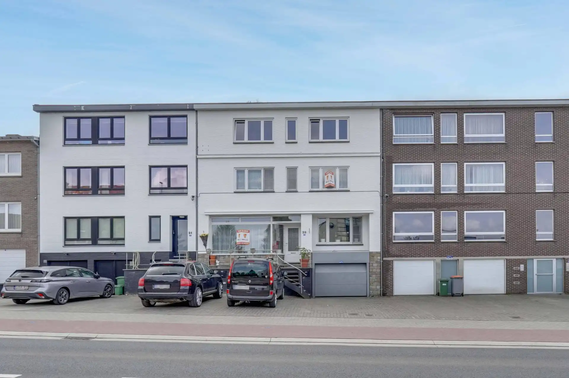 Instapklaar duplex appartement met 3 volwaardige slaapkamers foto 23