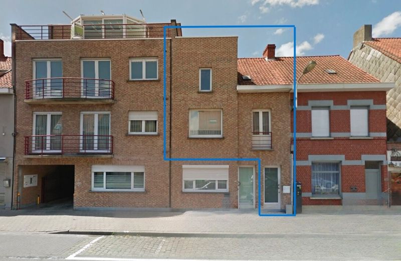 Hoofdfoto van de publicatie: Triplex appartement centraal gelegen in Roeselare