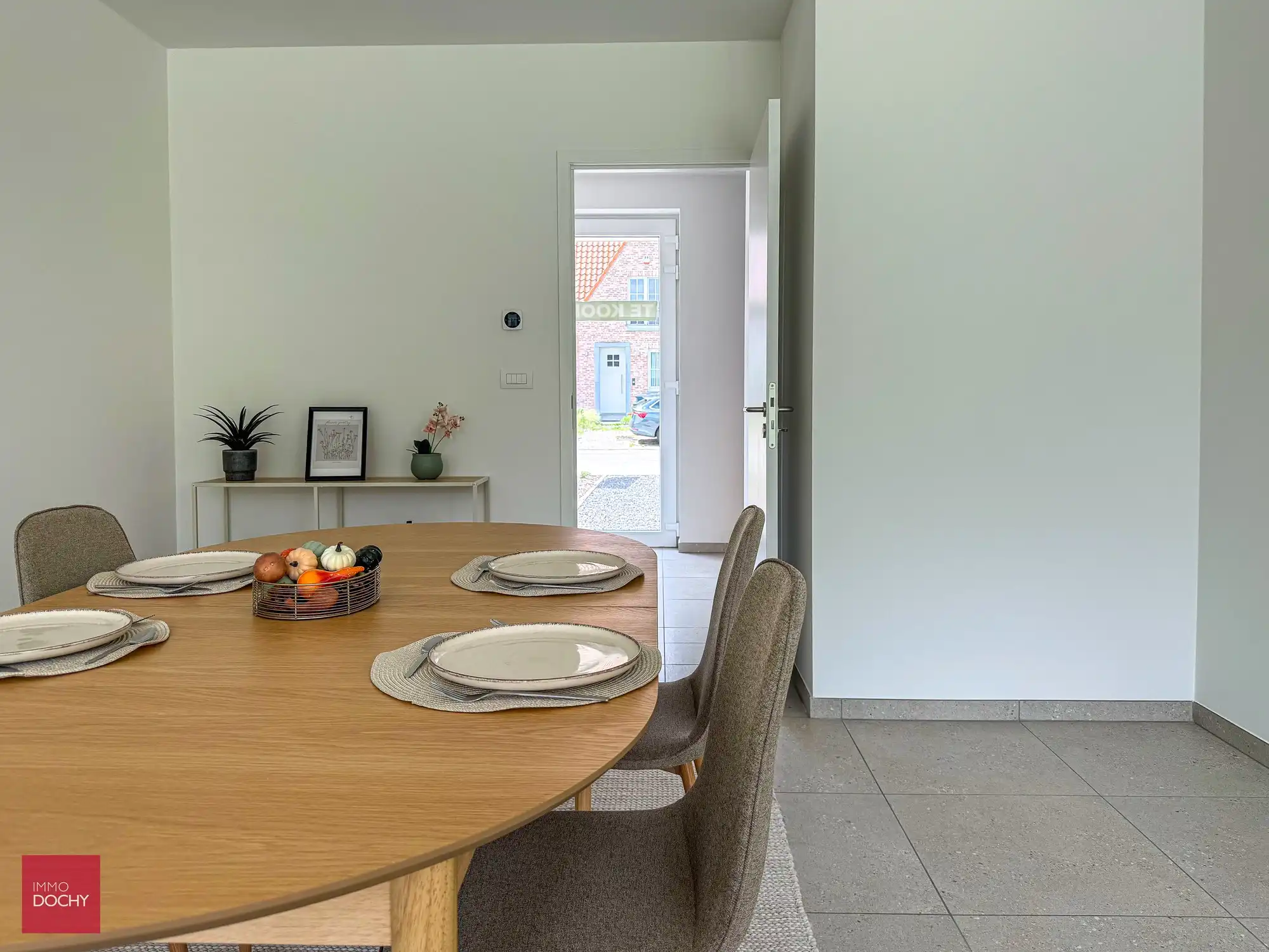 Nieuwbouw half-open ENERGIEZUINIGE woning | Olsenestraat foto 16