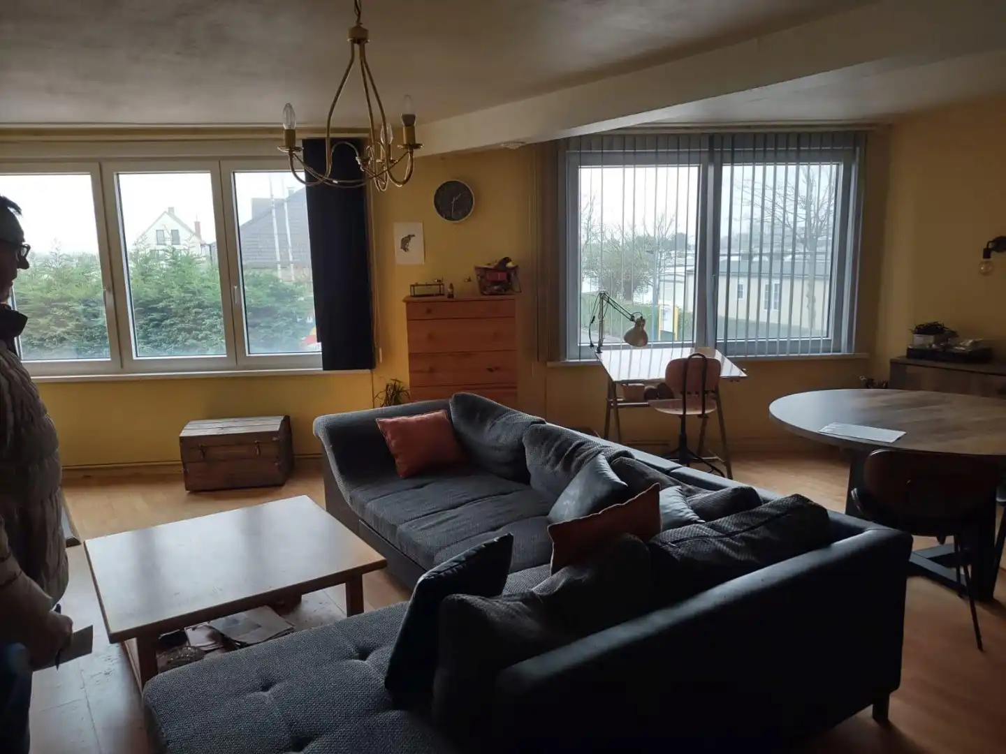 Handelspand met woonst op gunstige locatie te Bredene-Duinen! foto 5