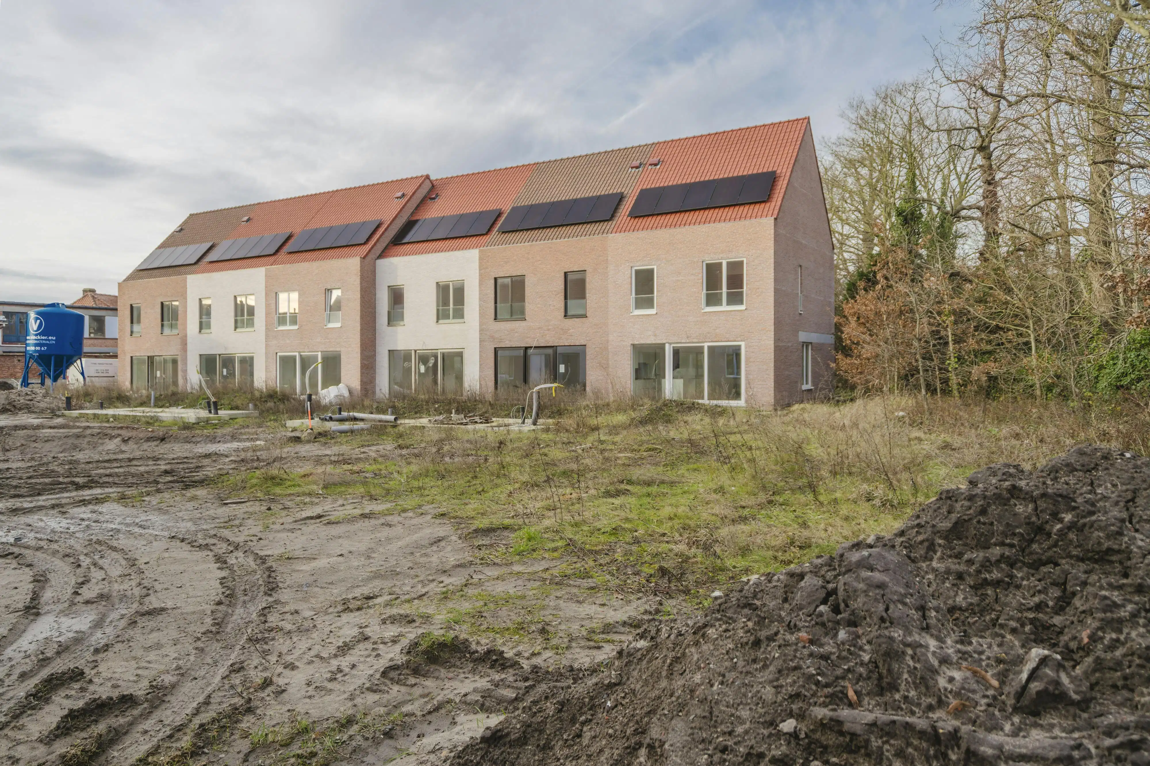 Nieuwbouwwoning met 3 slaapkamers te koop in Sluis 9 foto 9