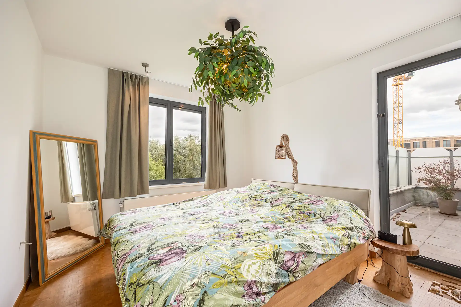 Ruim appartement van 192 m² aan de vaart in Mechelen. foto 24