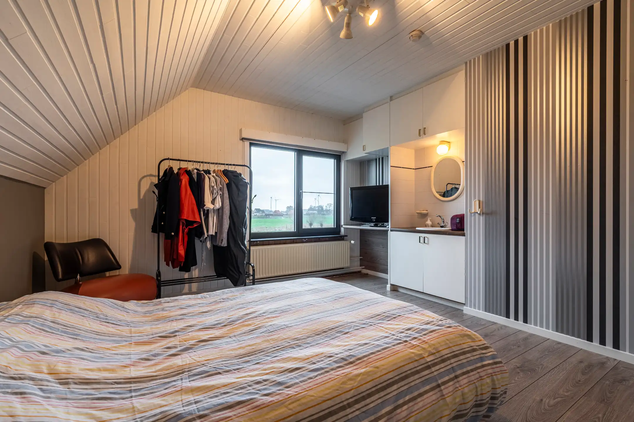 Landelijk gelegen villa gelegen in de Wampvallei in Arendonk foto 26