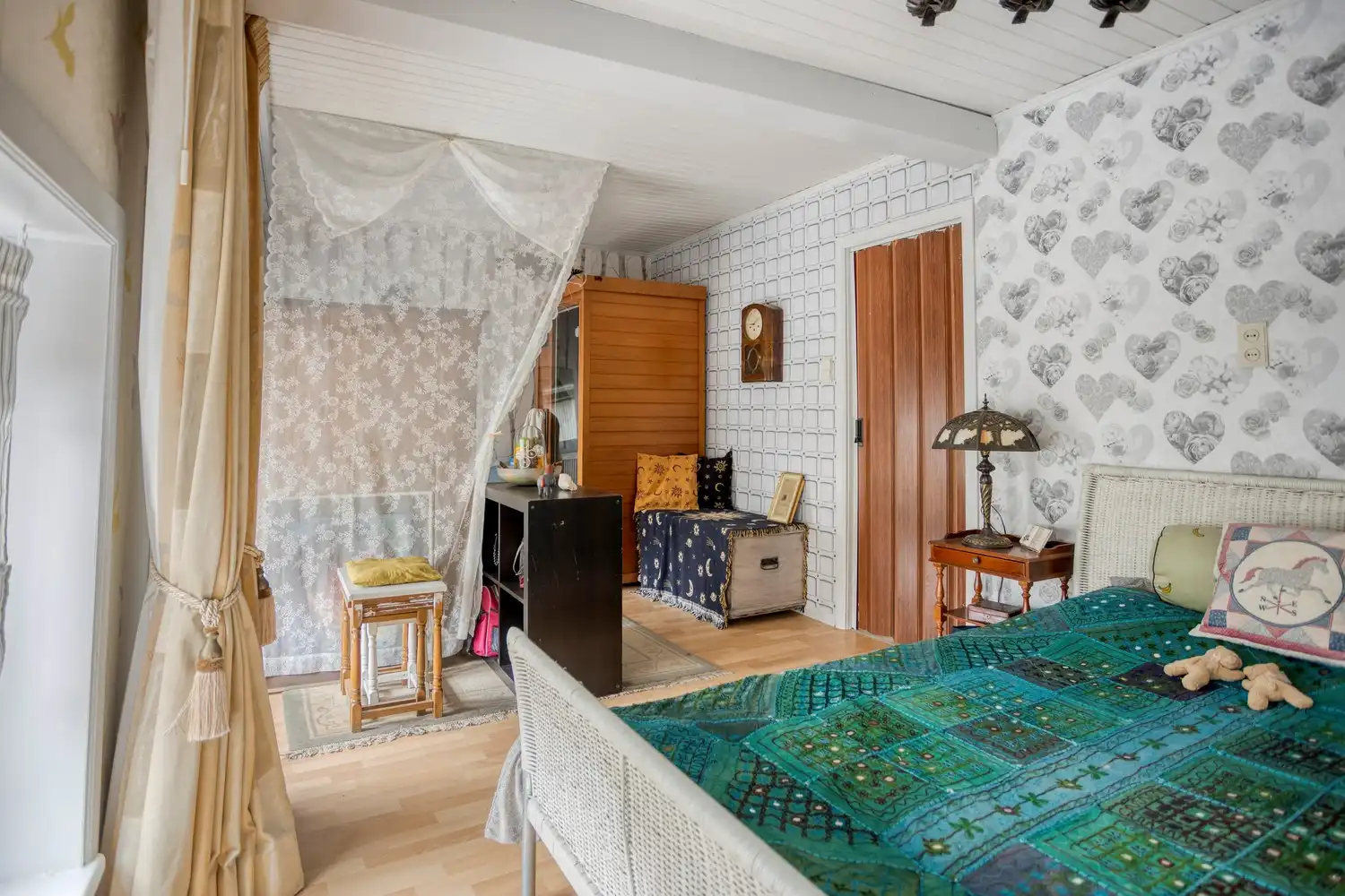 Charmante woning met tuin foto 20