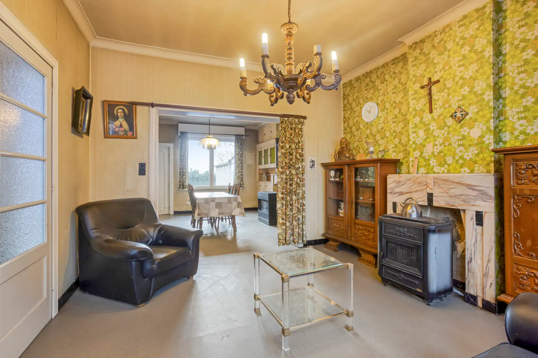 Te renoveren Charmewoning op centrale ligging foto 6