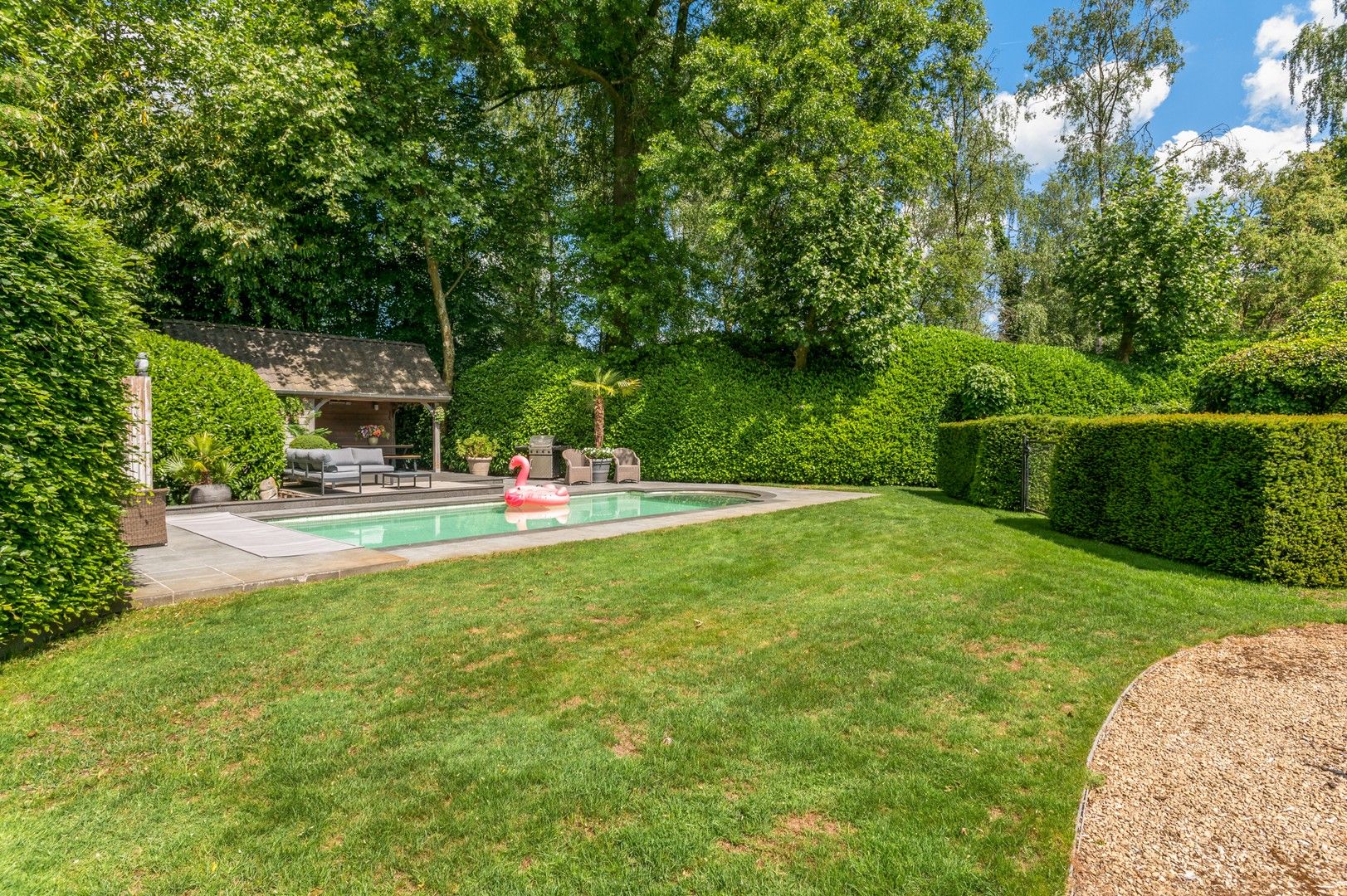 Tijdloze royale villa (EPC B) op prachtig perceel in De List foto 2